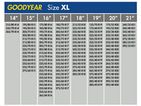 入荷中 GOODYEAR×ISSE スノーソックス 布製 タイヤチェーン SUPER XLサイズ イッセ キャデラック XT4 7BA-E2UL  タイヤサイズ fucoa.cl