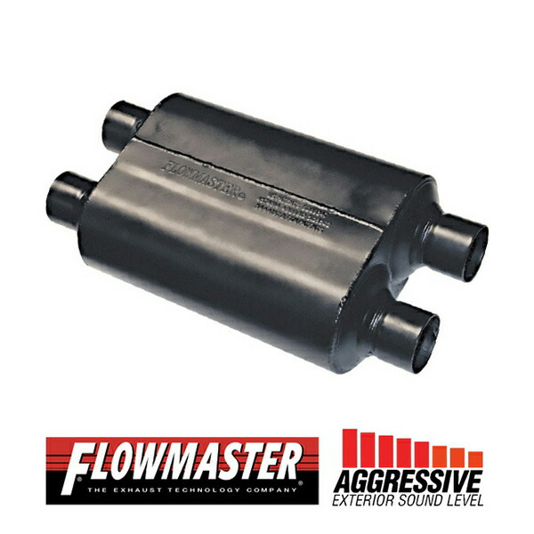 マリオ FLOWMASTER フローマスター　40⁈ 楽天市場】FLOW MASTER / フローマスター スーパー 40 マフラー