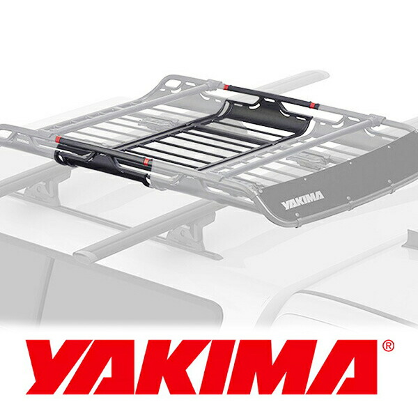 YAKIMA ヤキマ オフグリッド ルーフラック用 エクステンション ルーフマウントカーゴラック ルーフバスケット Mサイズ 8007108｜カリフォルニアカスタム店