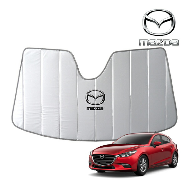 アクセラスポーツBM系　リアサンシェードセット 3点　日本製 楽天市場】【15%OFF】マツダ アクセラスポーツ BM系 アクセラ