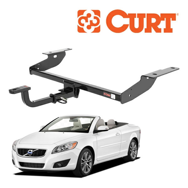【楽天市場】【CURT 正規品】VOLVO ボルボ C70 MB系 クラス1 ヒッチメンバー 1.25インチ角 110653：カリフォルニア ...