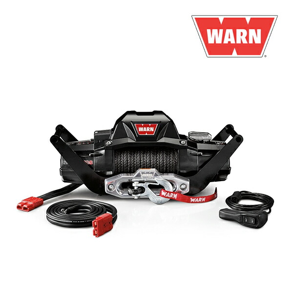 楽天市場】WARN ウォーン 電動 ウインチ AXON45 アクソン45 4500ポンド