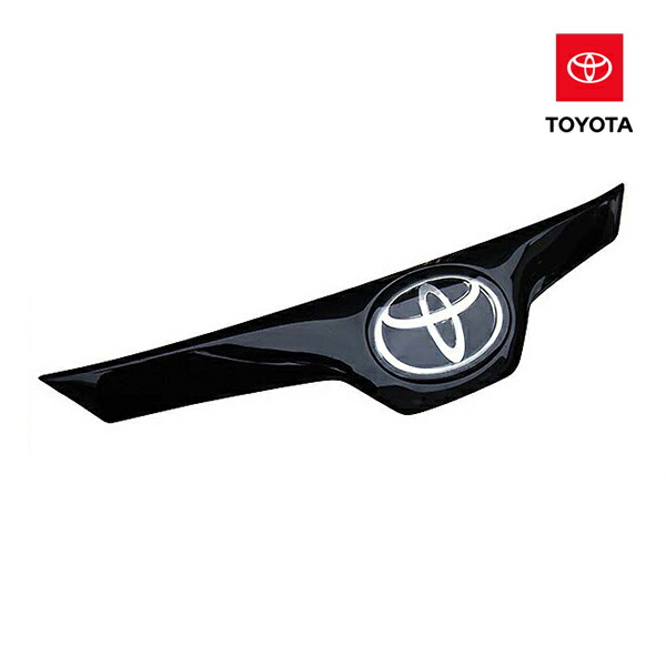 カローラツーリング　トヨタエンブレム　フロントグリルセット　北米仕様　新品　純正 カローラツーリングトヨタエンブレムフロントグリルセット北米