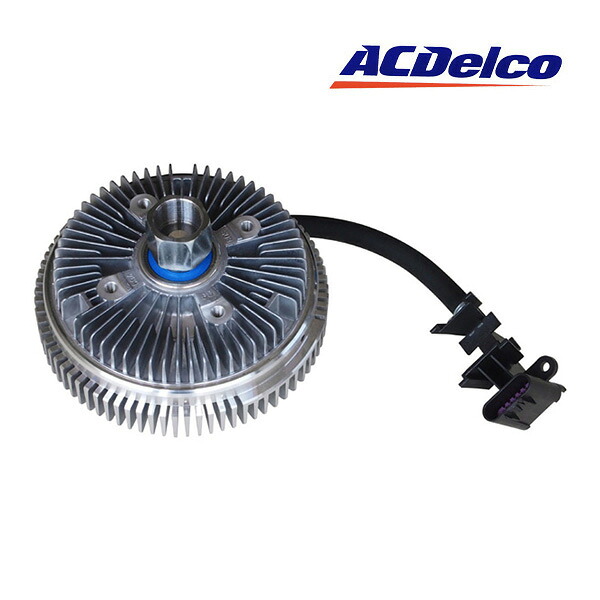 【お買い物マラソン★エントリーでP10倍！】AC DELCO / ACデルコ ファンカップリング 15-40133 （2002-2007y シボレー トレイルブレイザー）
