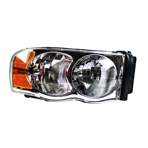 楽天市場】ダッジバン 1998-2003 ヘッドライト 左右セット 純正タイプ