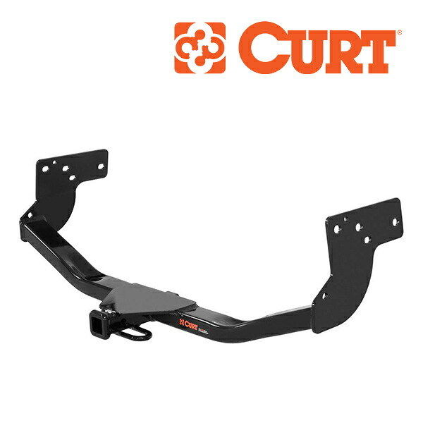 【CURT 正規品】07-15y MAZDA マツダ CX-9 クラス2 ヒッチメンバー 1.25インチ角 12112|カリフォルニアカスタム店