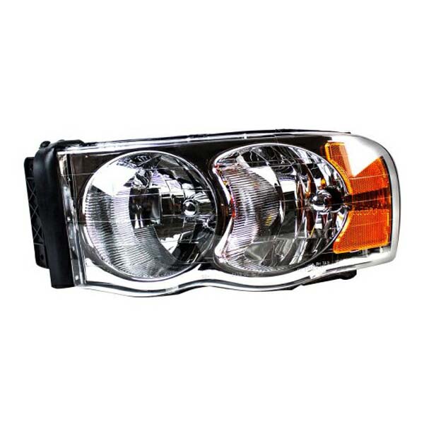 楽天市場】ダッジバン 1998-2003 ヘッドライト 左右セット 純正