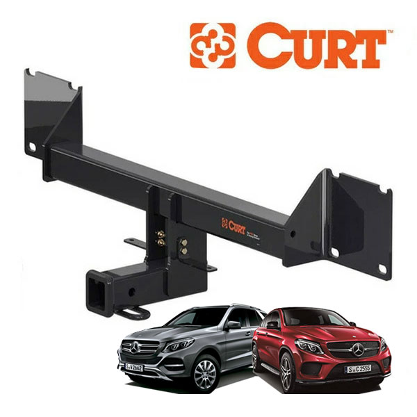 BRZ 86用　ヒッチメンバー CURT（車） 【CURT 正規品】 クラス1 ヒッチメンバー 1-1/4
