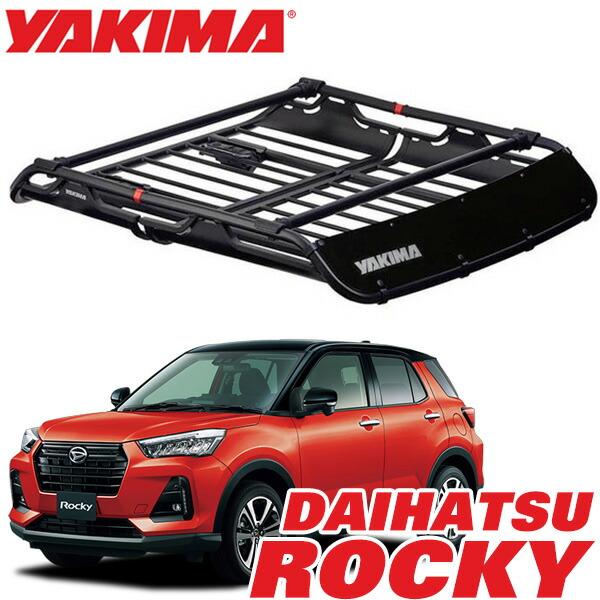 〜ハッピータン〜YAKIMA メガウォーリアールーフラック MegaWarrior / メガウォーリアー - YAKIMA | ヤキマ USA カー