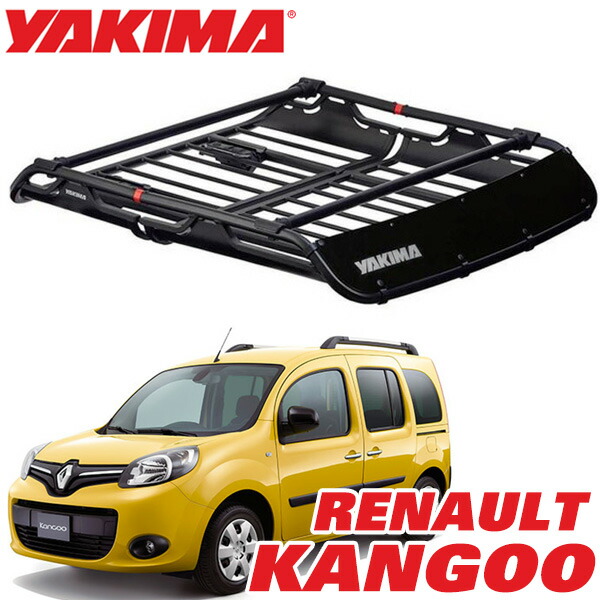 楽天市場】【YAKIMA 純正品】 ヤキマ ロードウォーリアー ルーフラック 