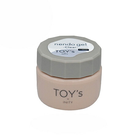 楽天市場】TOY's × INITY トイズバイアイニティ nendo gel ネンド