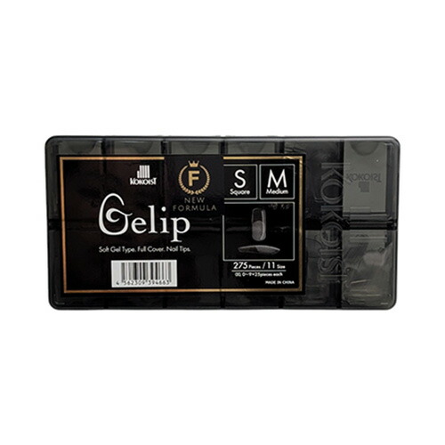楽天市場】KOKOIST Gelip ココイスト ジェリップ スクエア