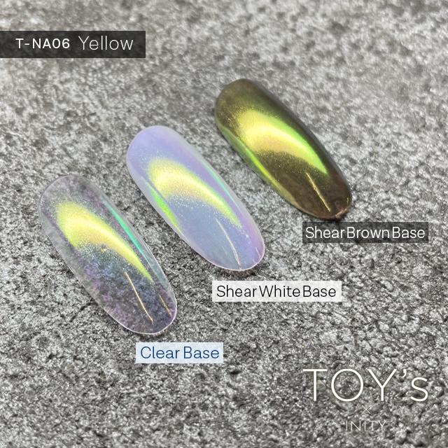 【y⭐︎】TOY’S INITY クロムパウダーセット Toys X Inity Nail Supplies | Gel Polishes & Nail Art
