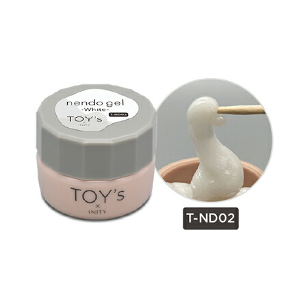 楽天市場】TOY's × INITY トイズバイアイニティ nendo gel