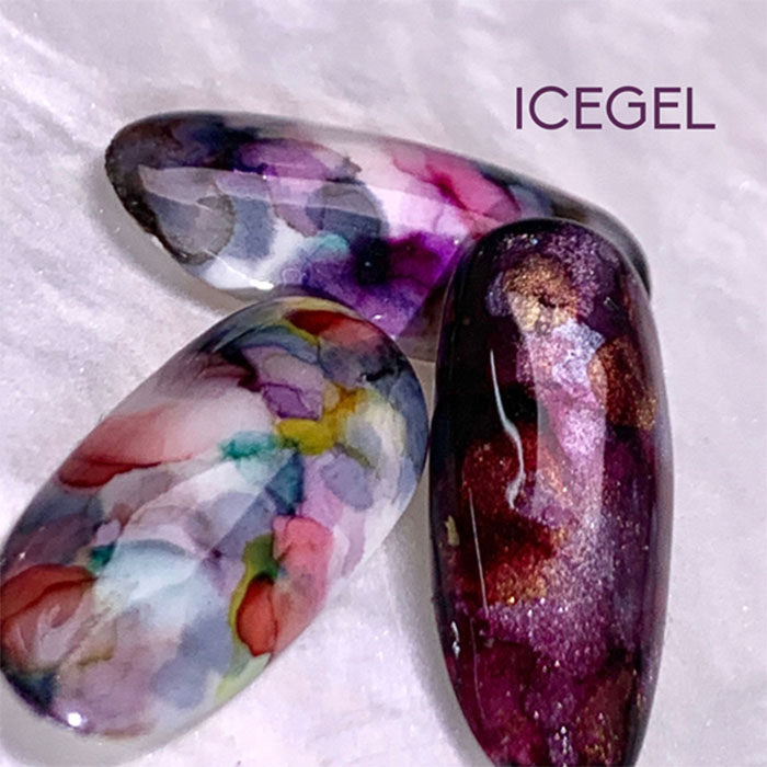 新色登場 Icegel アイスジェル マーブルリキッド 半額品 Smartcpns Com