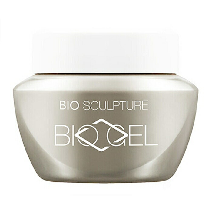 バイオスカルプチュア クリア 80ｇ Bio Sculpture Gel（バイオスカルプチュアジェル）/クリアジェル