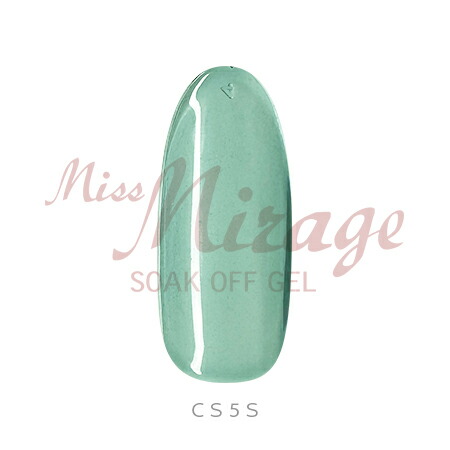 楽天市場】ミスミラージュ Miss Mirage ソークオフジェル カラー