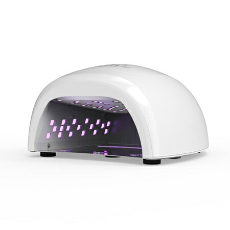 Ann Professional アン専門的 申し受ける式コードレスLEDともし火【ネイル ネイルグッズ LEDともし火 固くなるともし火】