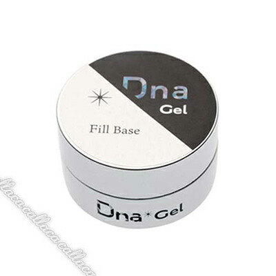 Dna Gel(ディーナジェル) フィルベース 25g【ネイル ジェルネイル ベースジェル フィルベース】【クリアジェル　ベースジェル】