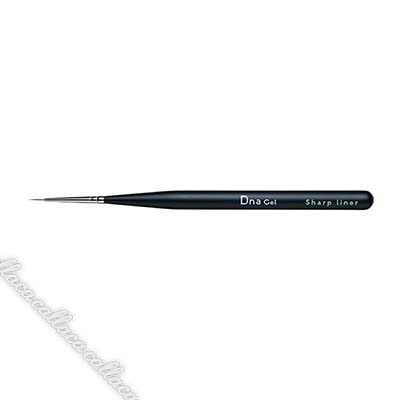 楽天市場】INITY アイニティ ジェルブラシ アート #8-N キャップ付き