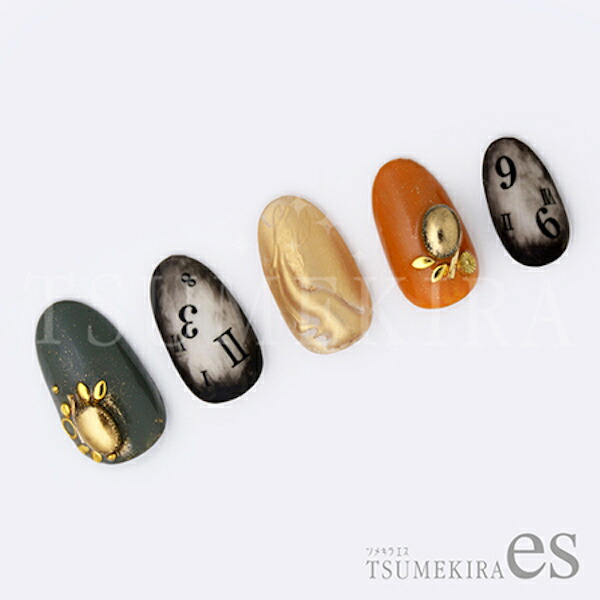 SALE】 TSUMEKIRA ツメキラ es エス Number Black ES-NUB-102 qdtek.vn