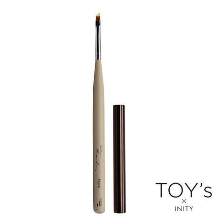 TOY'S ✖️INITY アイニティ　ネイル　筆 5本セット　新品未使用 楽天市場】TOY's × INITY トイズバイアイニティ TOY's Brush