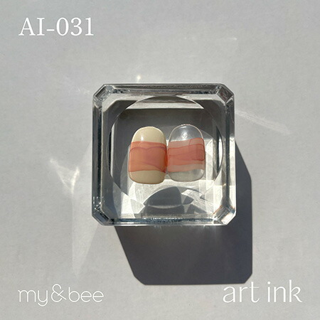 my&bee アートインクセットD 楽天市場】my&bee マイビー アートインク 7ml 全21色 AI-019~039
