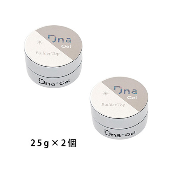 超安い】 Dna Gel ディーナジェル ビルダートップ 50g lrtech.com.br