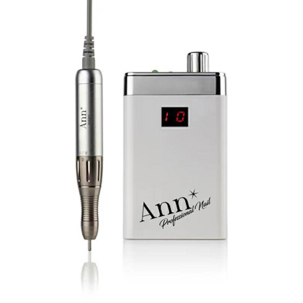 楽天市場】SHAREYDVA シャレドワ ネイルマシーン Sleek スリーク