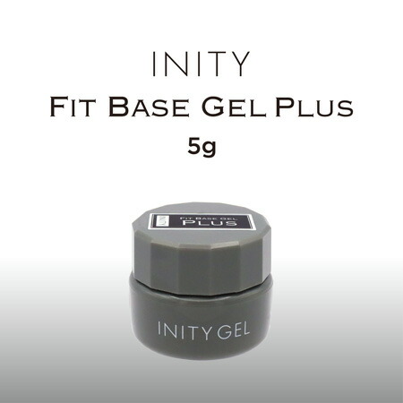 INITY クリアジェル 25g大容量 ミキシング ベース 135825.jpg