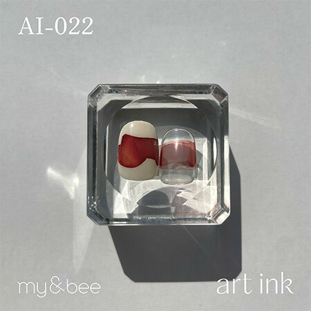 楽天市場】my&bee マイビー アートインクセットD（7色） AI−SD