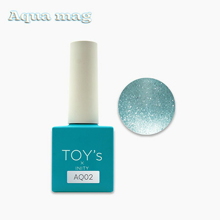 トイズバイアイニティ   ジェリーマグ 楽天市場】トイズバイアイニティ ジェリーマグ 6色セット 各7mL