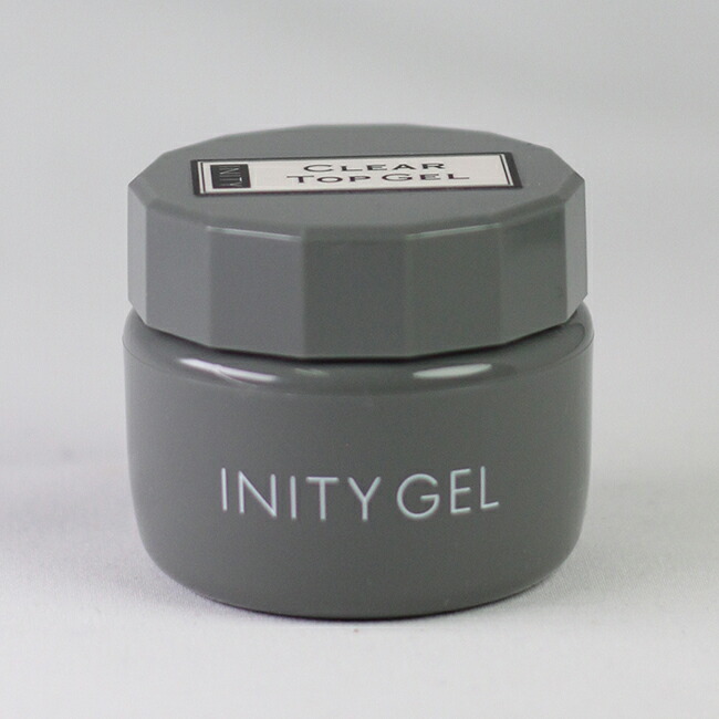 楽天市場】INITY アイニティ ハードコート トップジェル 100g