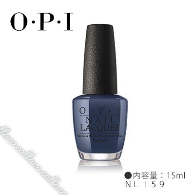 楽天市場 Opi オーピーアイ ネイルラッカー Nli59 ブルーグレー ネイル パーツ ジェルネイル キャラカ