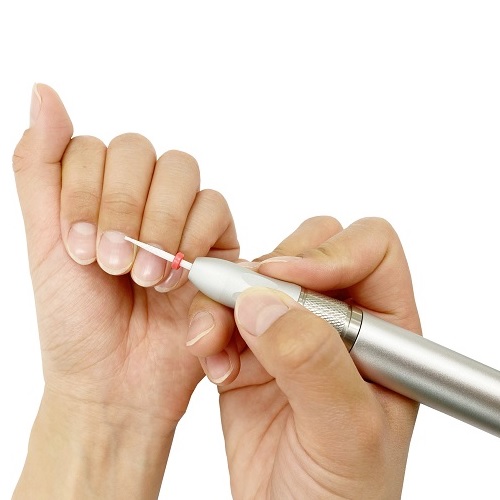 楽天市場 即日発送可 Rooro ローロ キューティクルジルコニアビット コース Rcp ネイルケア 電動 ネイルマシーン ネイルマシン ネイル パーツ ジェルネイル キャラカ