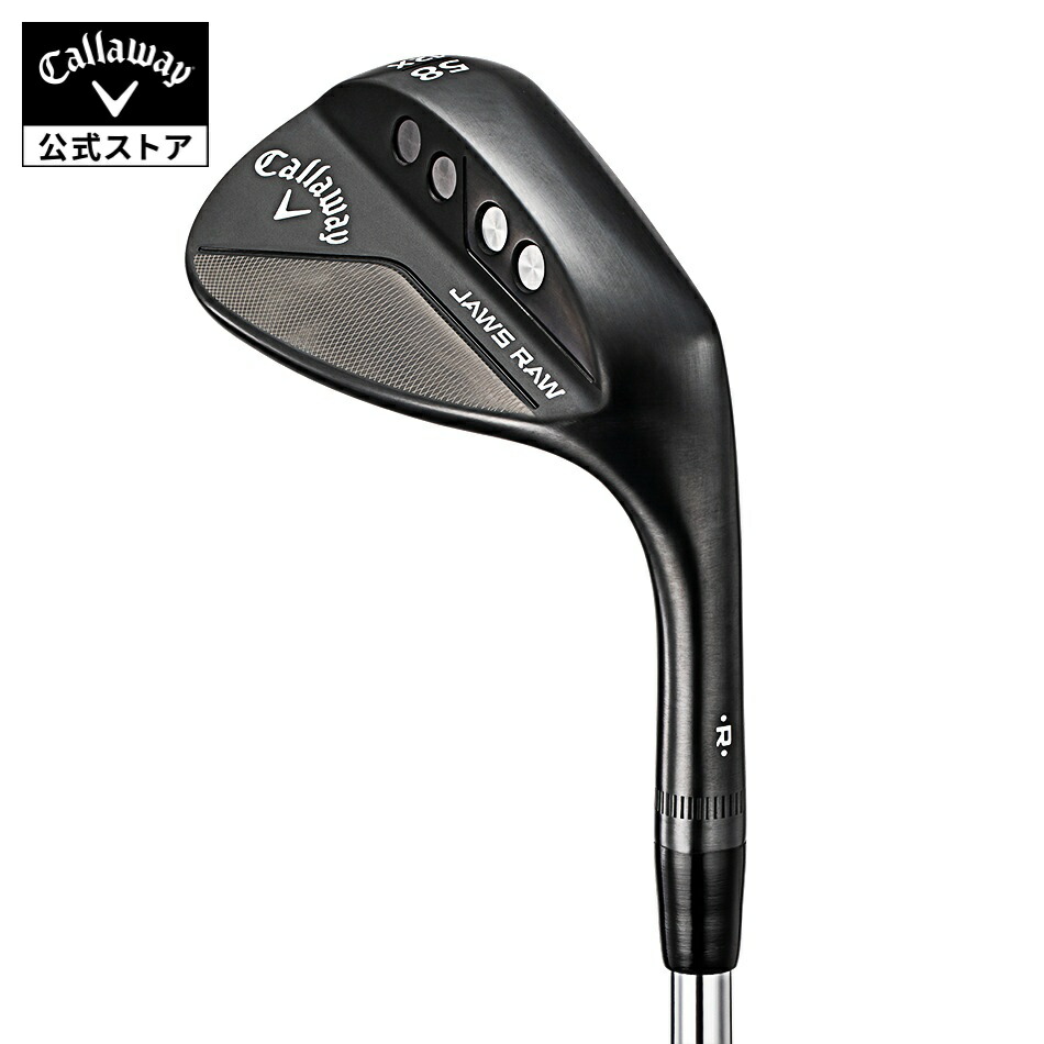 楽天市場】Callaway キャロウェイ日本正規品 JAWS RAW ジョーズロウ