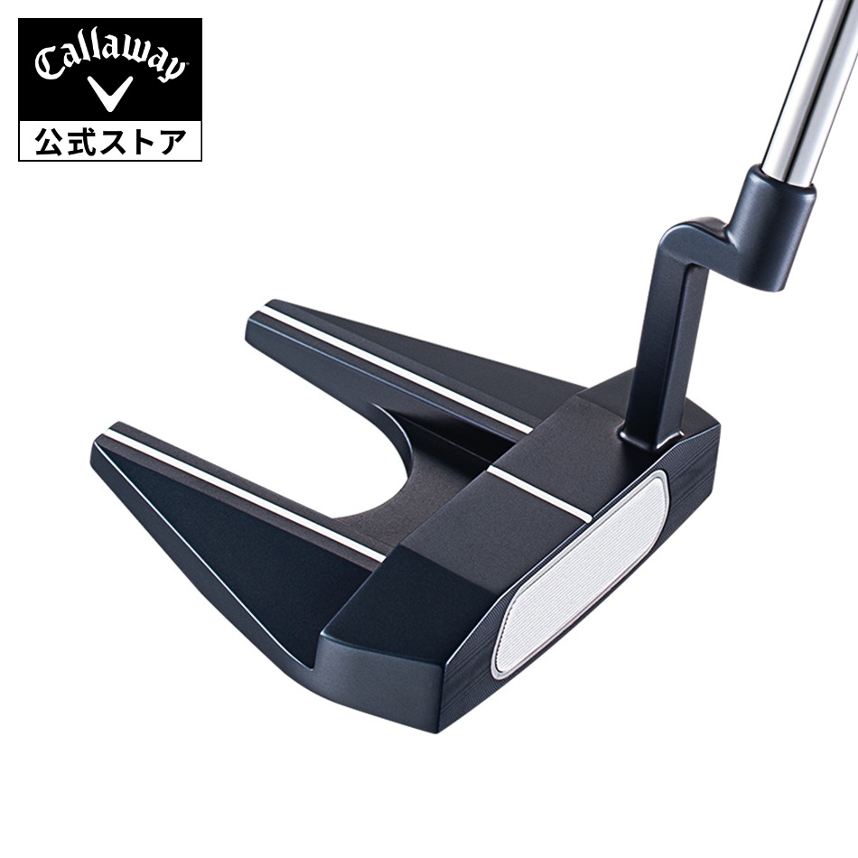 Callaway Golf - 希少 オデッセイ オーワークス ブラック ジェイルバード ミニ S 31インチ Callaway Golf - 希少 オデッセイ オーワークス ブラック