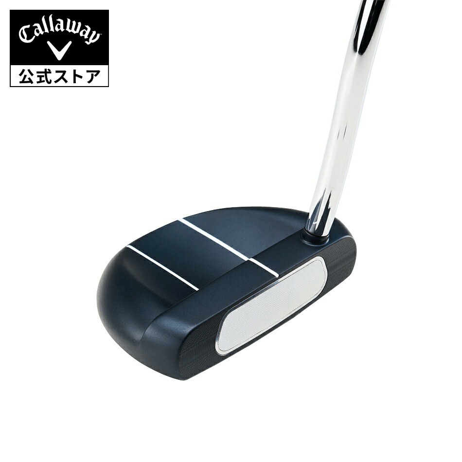 【公式】オデッセイ Ai-ONE ROSSIE DB エーアイワン ロッシー DB パター / STROKE LAB 90シャフト(スチール) | メンズ ゴルフクラブ 右用 odot 1113wts
