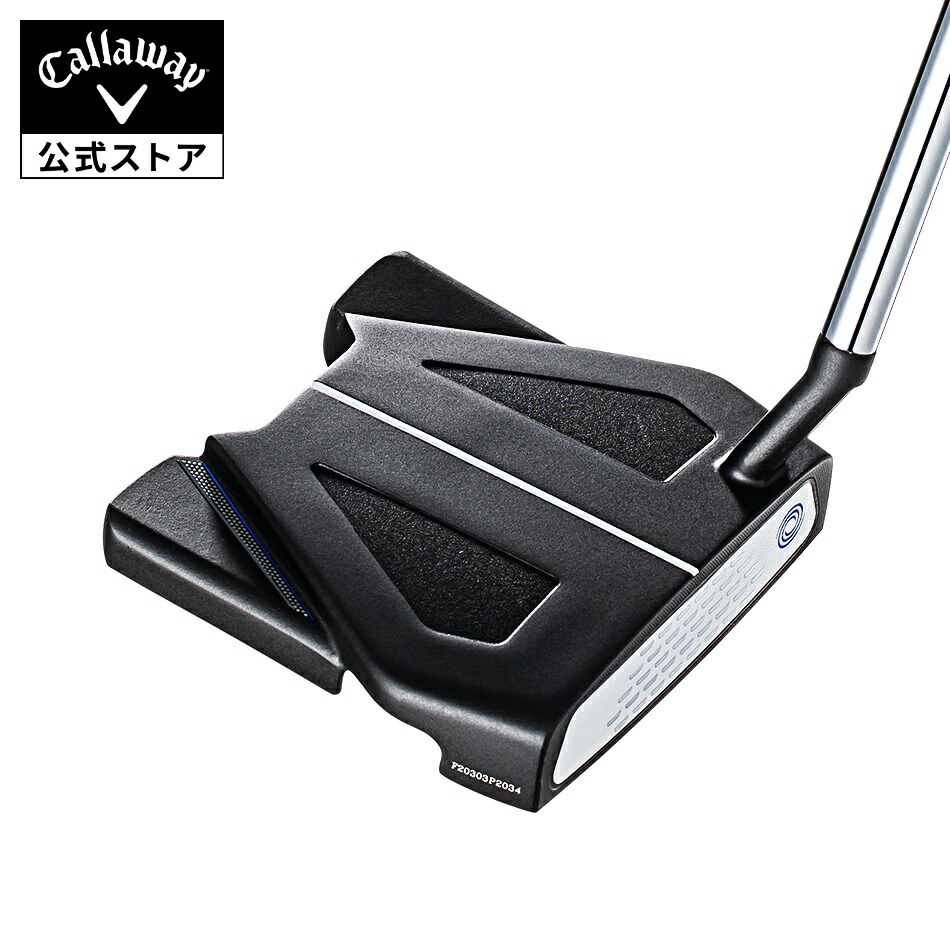 Callaway - オデッセイ　 2ボールテン　S ツアーライン　数量限定品 2-BALL TEN S TOUR LINED パター | ゴルフギアカタログ