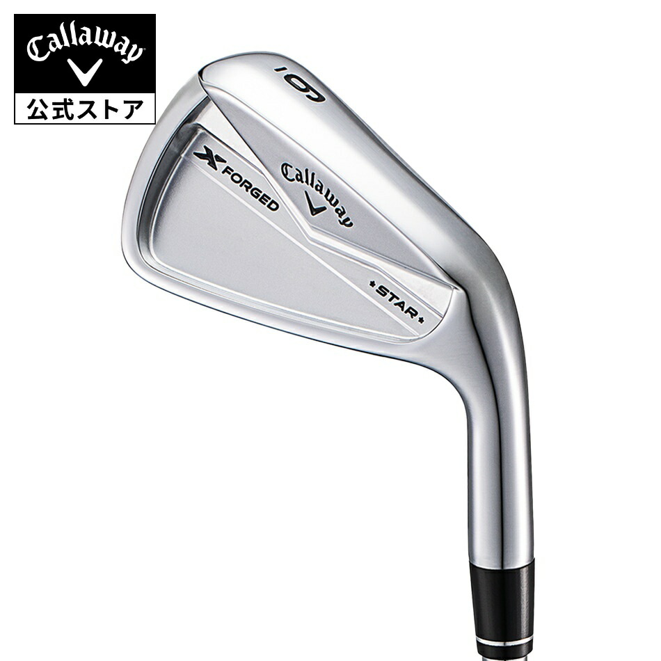 xForged　STAR 楽天市場】【店内全品ポイント10倍】【公式】キャロウェイ ゴルフ X