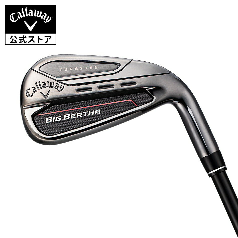 楽天市場】【公式】キャロウェイ ゴルフ BIG BERTHA