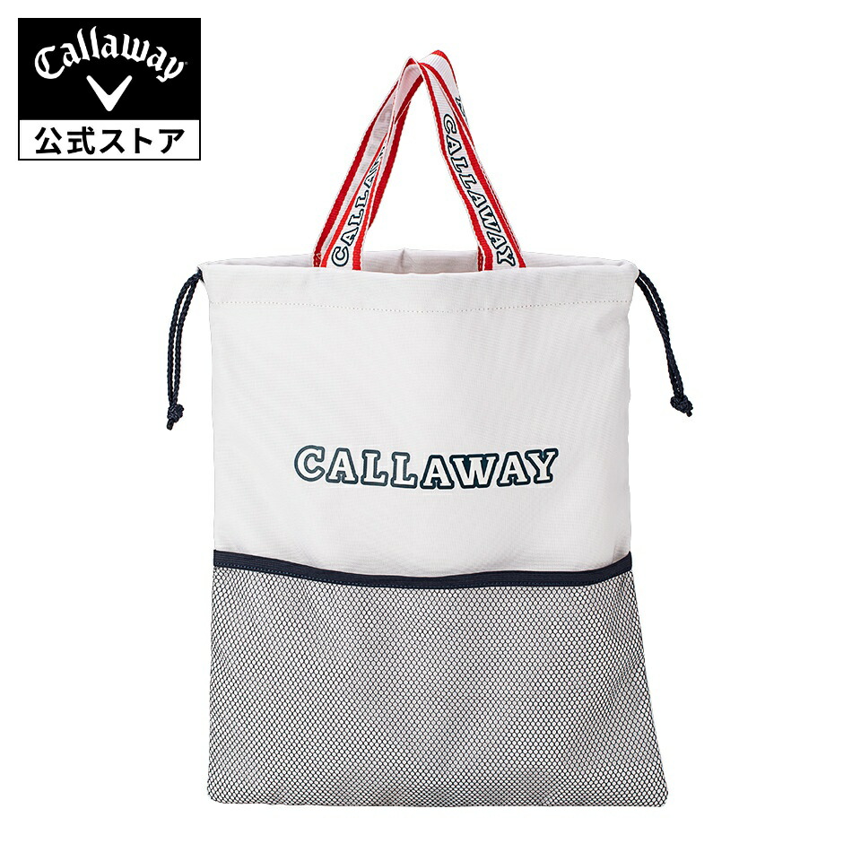callaway キャロウェイ ラブキャロウェイ シューズケース ホワイト 楽天市場】Callaway キャロウェイ 正規品 LOVE Callaway Shoe