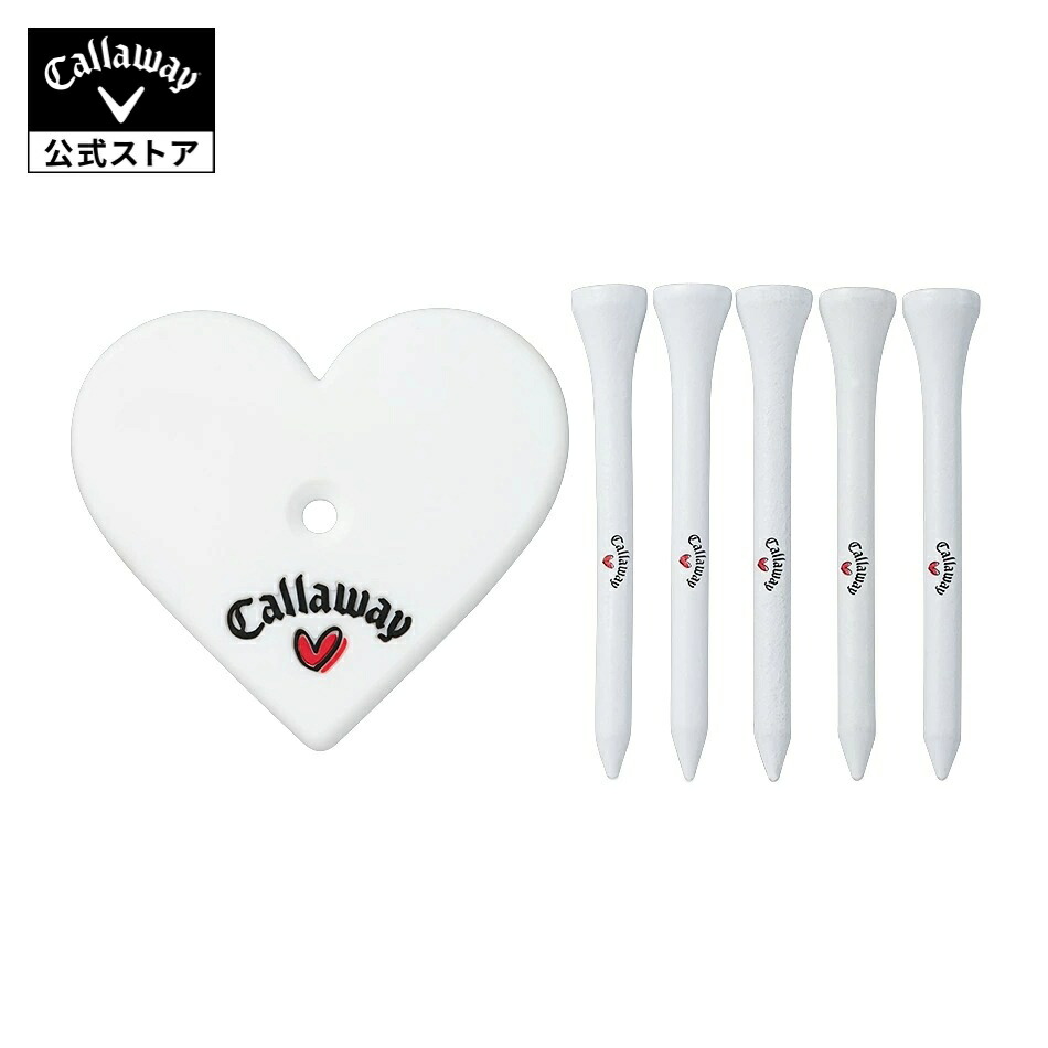 楽天市場】ラブキャロウェイ ゴルフウィメンズ 23 JMハートティー