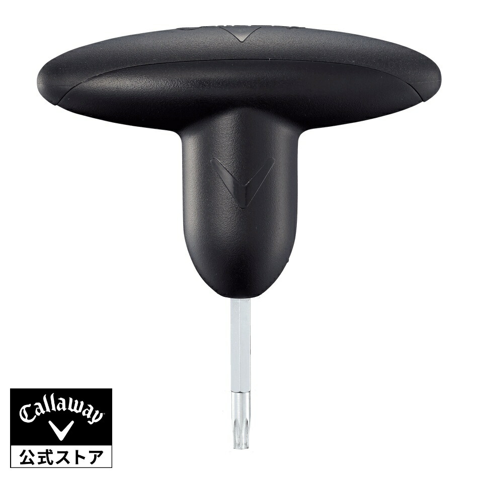 キャロウェイレンチトルクレンチ Callaway キャロウェイ 専用トルクレンチ 23 Golf wrench