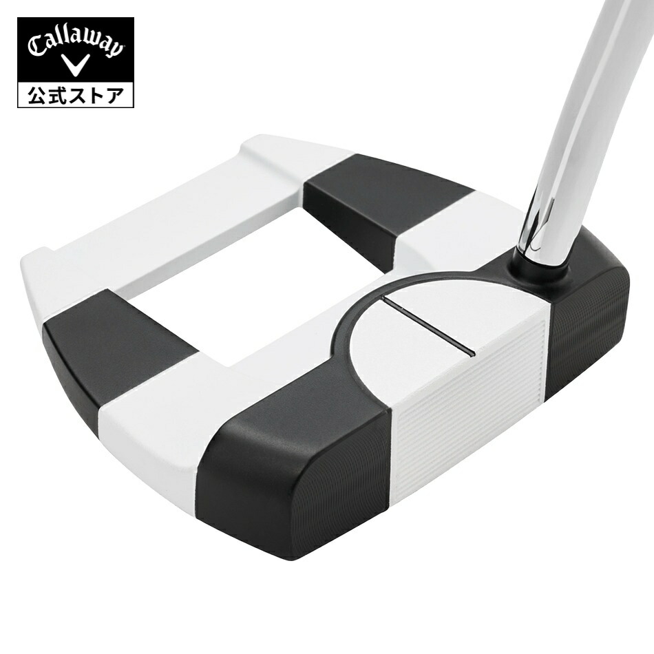 【公式】オデッセイ Ai-DUAL 1/2-BALL JAILBIRD MINI DBパター / STROKE LAB 90シャフト(スチール) | メンズ ゴルフクラブ 右用|キャロウェイ 公式 店