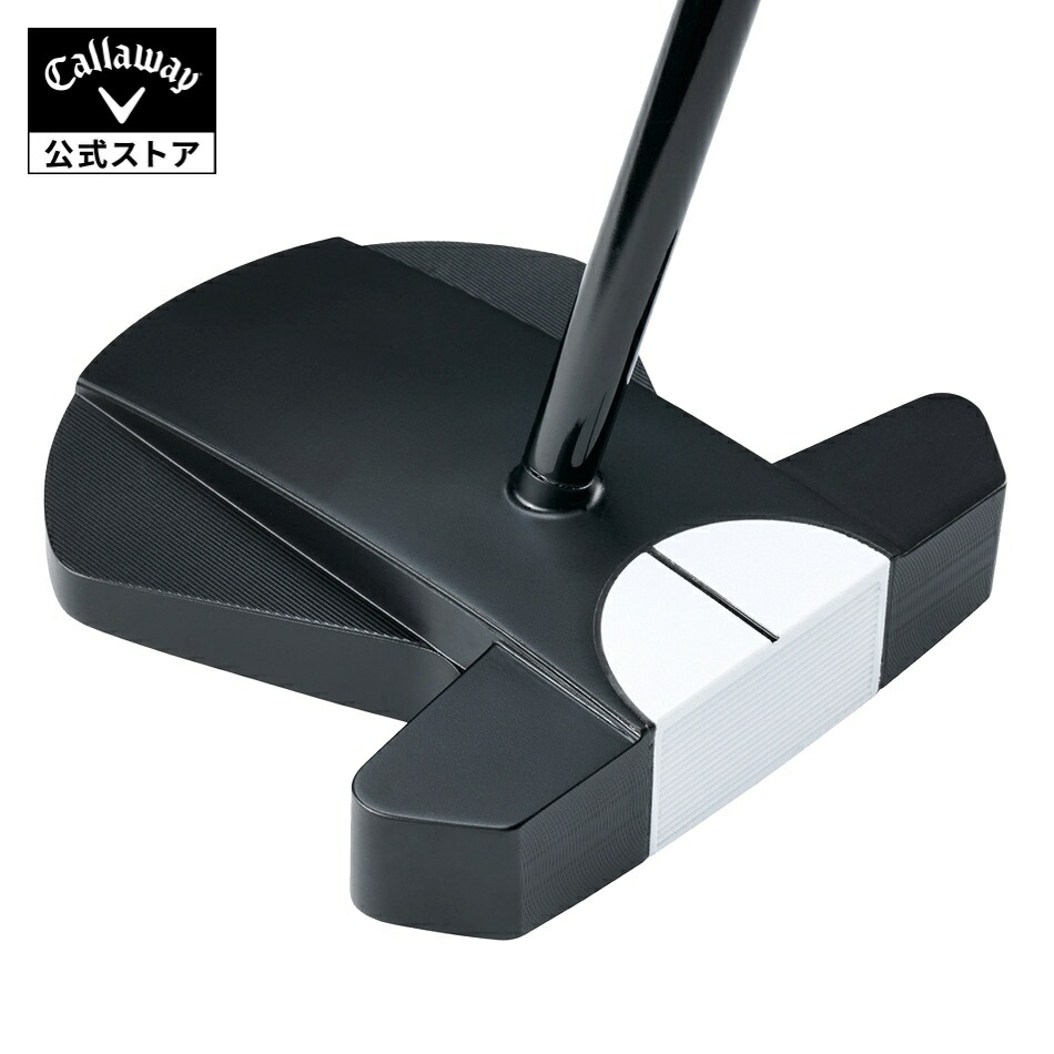 【エントリーで尖んがり最大限度12倍】【堅苦しさ】オデッセイ Ai-DUAL Square 2 Square 1/2-BALL BROOMSTICK MAXパター / STROKE LAB 140 BLACK矢がら(スチール写真) | メンズ ゴルフ野球クラブ 右用