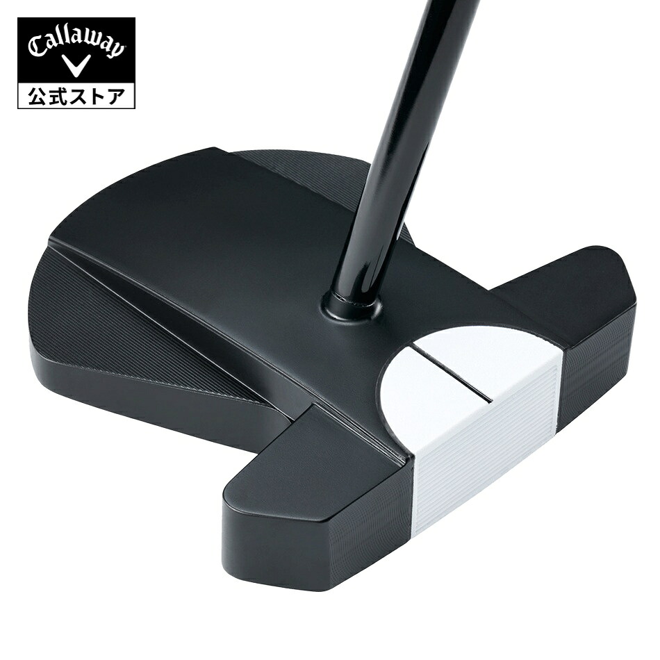 【公式】オデッセイ Ai-DUAL Square 2 Square 1/2-BALL CRUISER MAXパター / STROKE LAB 180 BLACKシャフト(スチール) | メンズ ゴルフクラブ 右用 43,615円