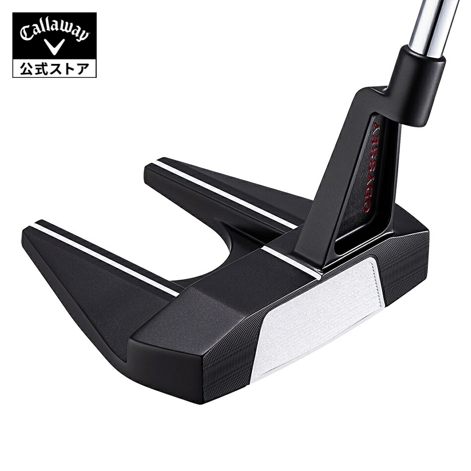【3/20新発売】【公式】 オデッセイ Ai-DUAL TRI-BEAM #7 CSパター / STROKE LAB 90シャフト(スチール) | メンズ ゴルフクラブ 右用