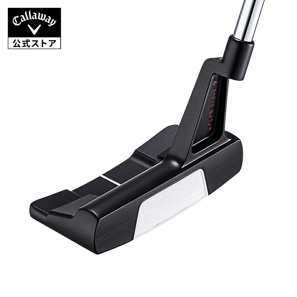 【3/20新発売】【公式】 オデッセイ Ai-DUAL TRI-BEAM DW パター / STROKE LAB 90シャフト(スチール) | メンズ ゴルフクラブ 右用