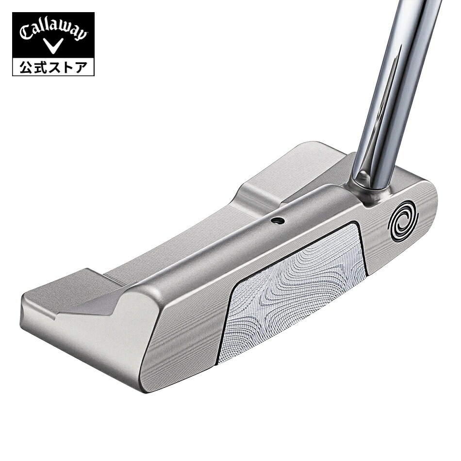 【4/17先行予約開始】【公式】 オデッセイ DAMASCUS MILLED ONE WIDEパター / STROKE LAB 90シャフト(スチール) | メンズ ゴルフクラブ 右用 44,220円